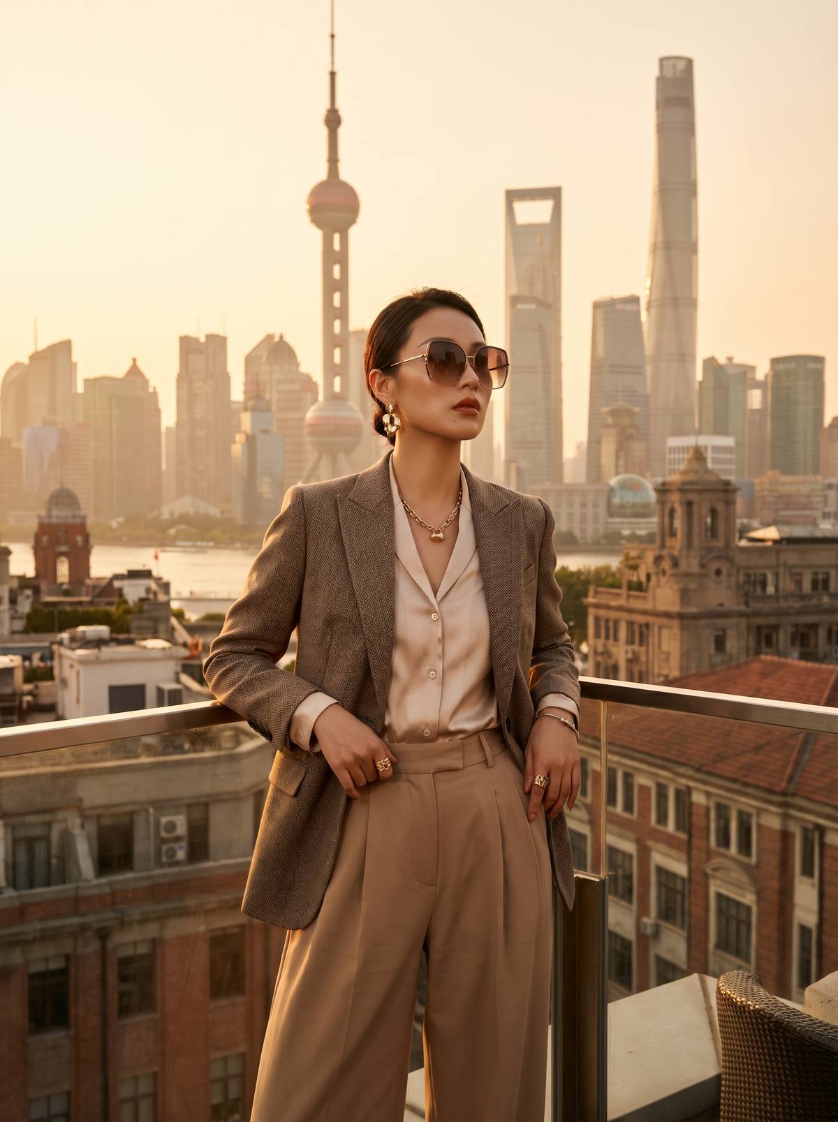 抖音风网红时尚视频